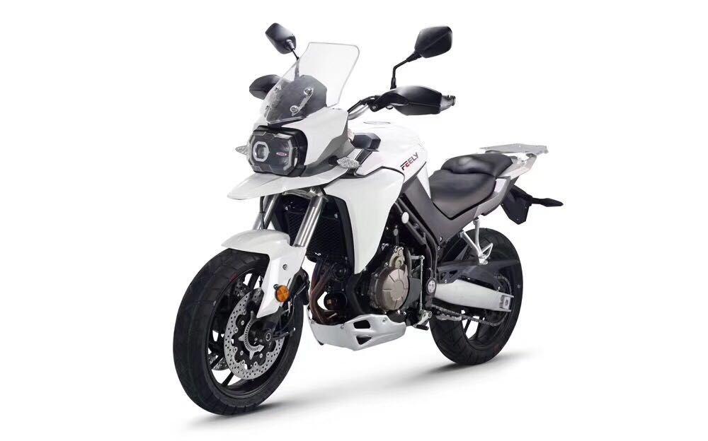 Adv shop 500cc bike